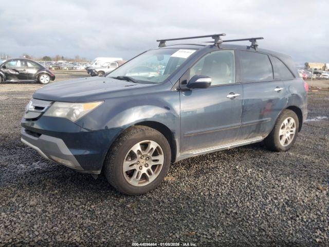 Acura MDX Image 5