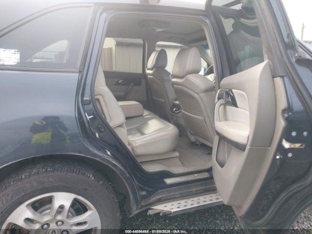 Acura MDX Image 11