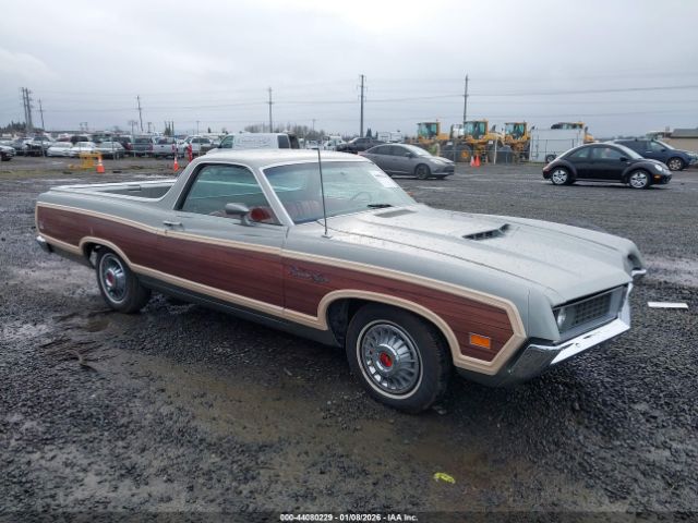 Ford Ranchero Image 1
