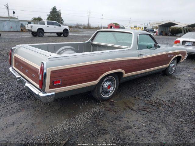 Ford Ranchero Image 14