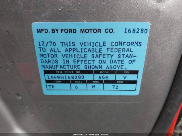 Ford Ranchero Image 15