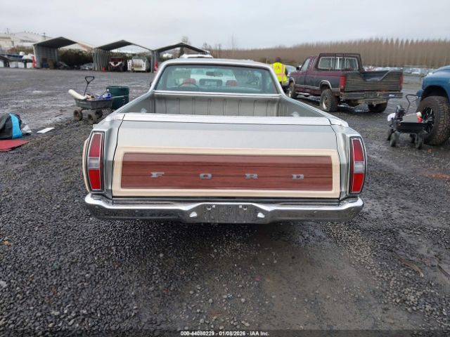 Ford Ranchero Image 6