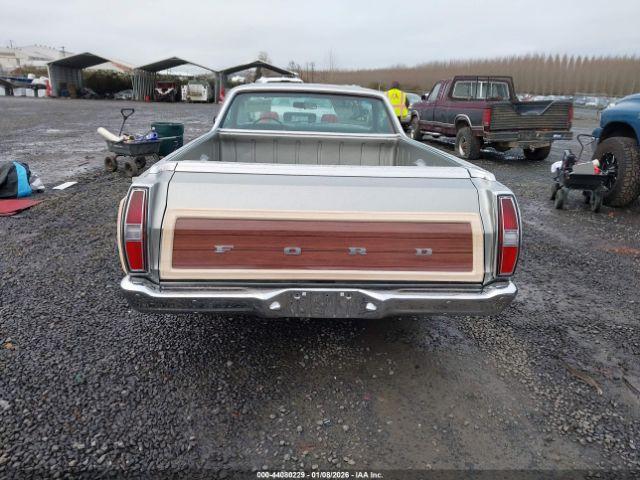 Ford Ranchero Image 6