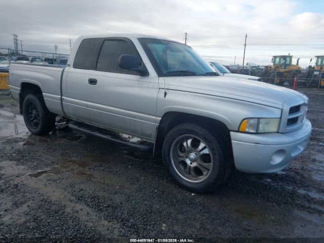 Dodge Ram 1500 St Image 1
