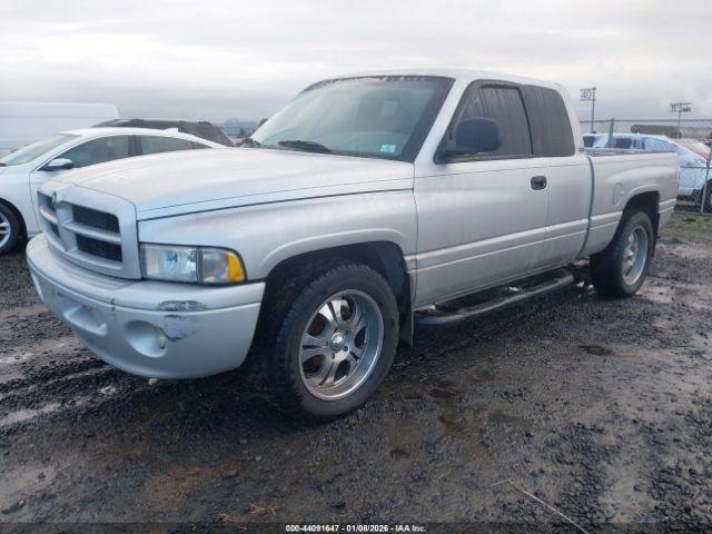Dodge Ram 1500 St Image 2