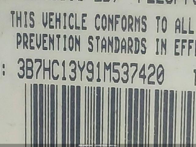 Dodge Ram 1500 St Image 9