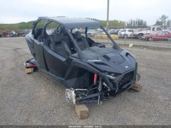  Salvage Polaris RZR