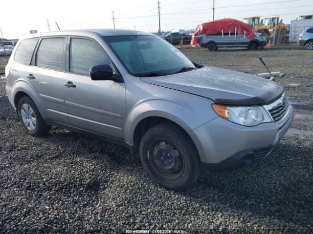 Subaru Forester X Image 1