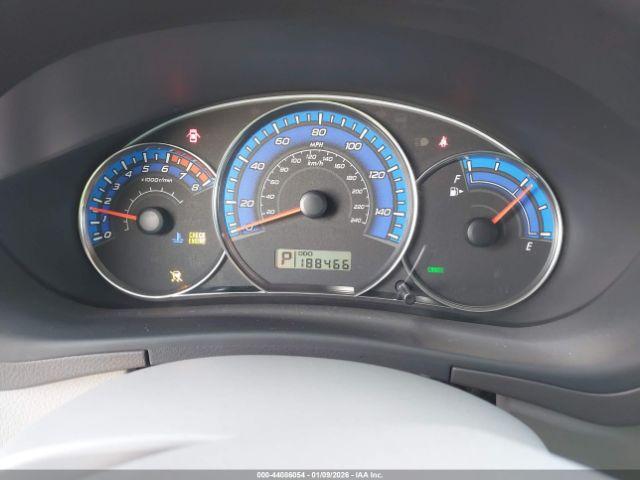 Subaru Forester X Image 5