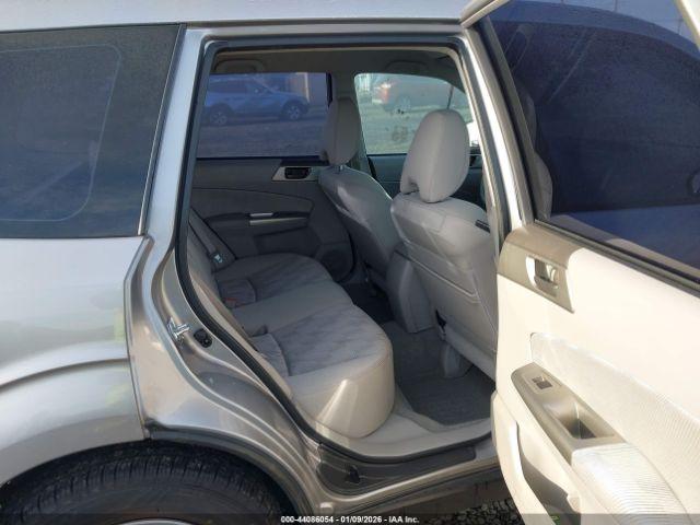 Subaru Forester X Image 9