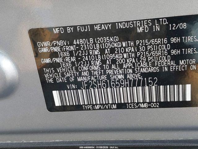 Subaru Forester X Image 7