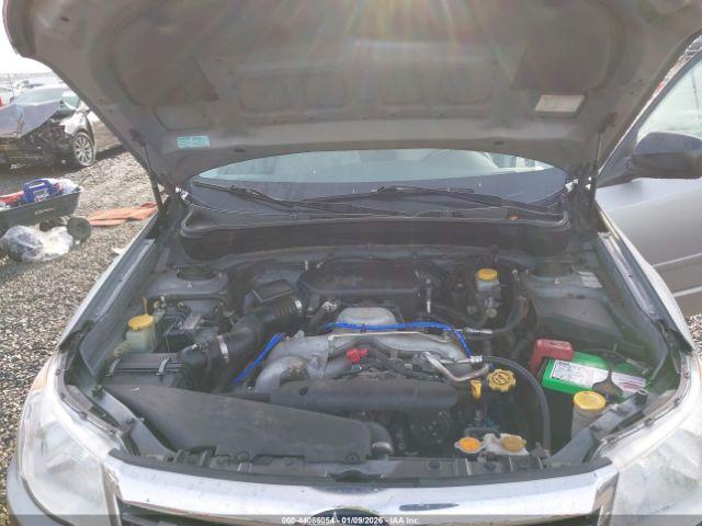 Subaru Forester X Image 6