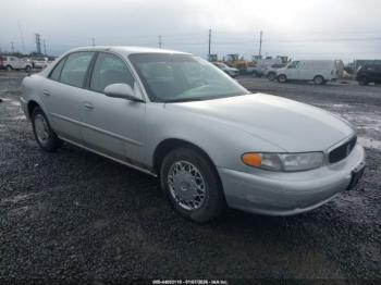  Salvage Buick Century