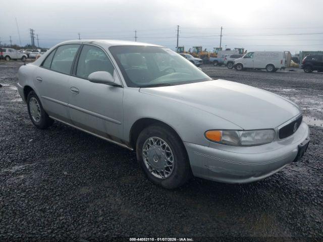  Salvage Buick Century