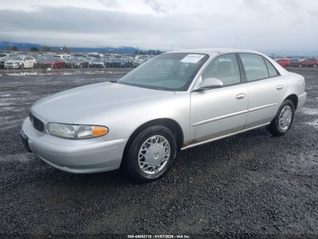 Buick Century Image 9