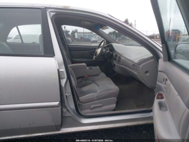 Buick Century Image 4