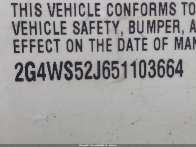 Buick Century Image 7