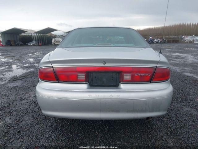 Buick Century Image 17