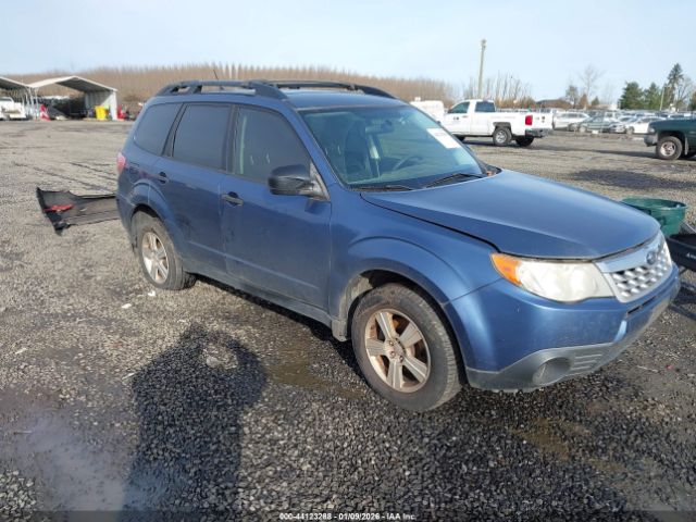 Subaru Forester 2.5x Image 1