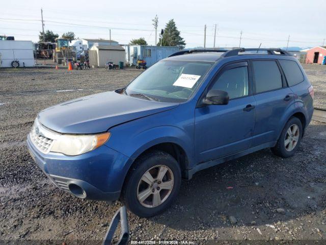 Subaru Forester 2.5x Image 6