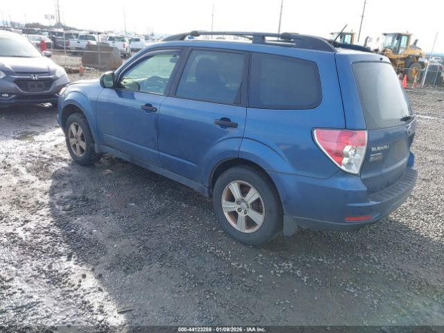 Subaru Forester 2.5x Image 2