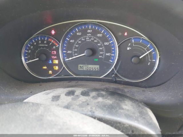 Subaru Forester 2.5x Image 11