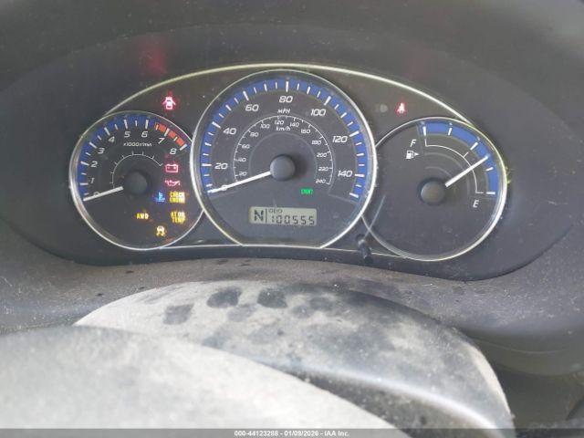 Subaru Forester 2.5x Image 11