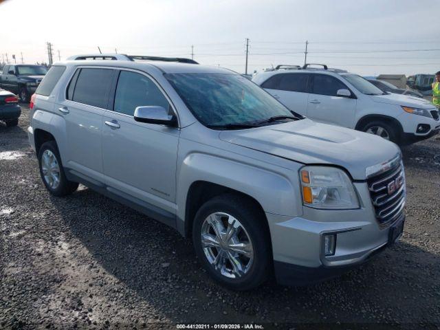  Salvage GMC Terrain