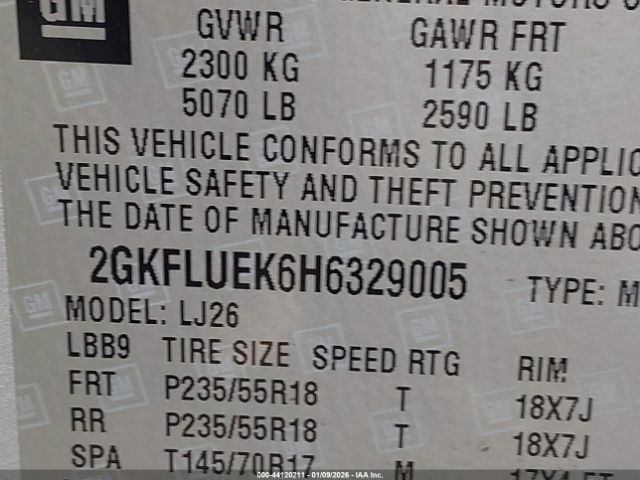 GMC Terrain Slt Image 6